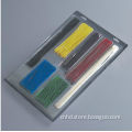 A Grade Nylon Soft Cable Ties, Self-Locking Nylon Cable Ties HDS5*300